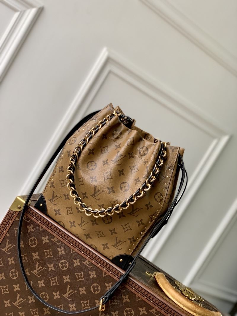 LV Bucket Bags